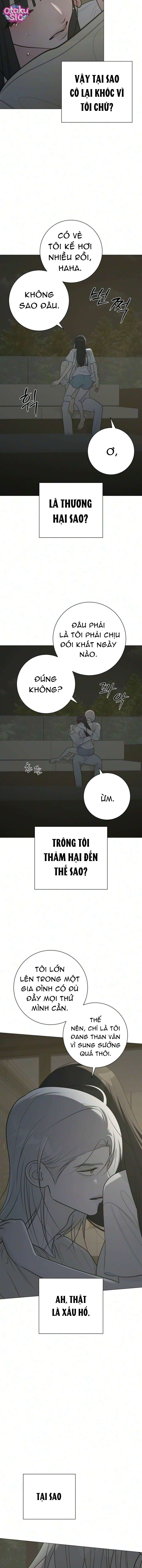 Hashtag tình đầu - Chap 43 - Trang 14