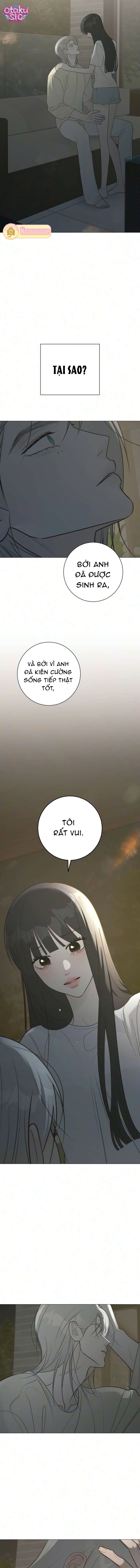 Hashtag tình đầu - Chap 43 - Trang 16
