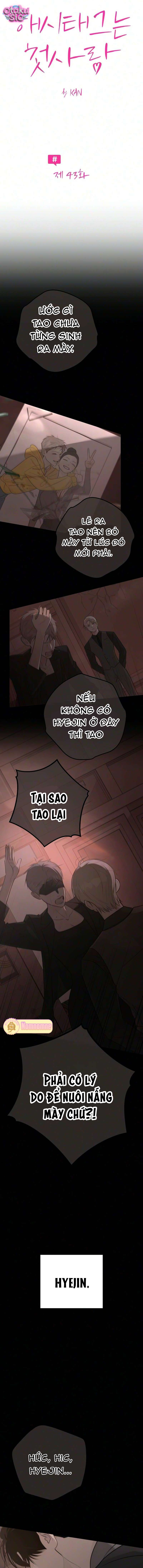 Hashtag tình đầu - Chap 43 - Trang 2