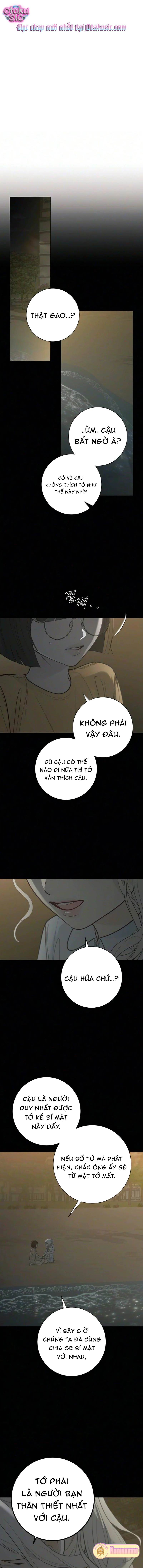 Hashtag tình đầu - Chap 44 - Trang 0