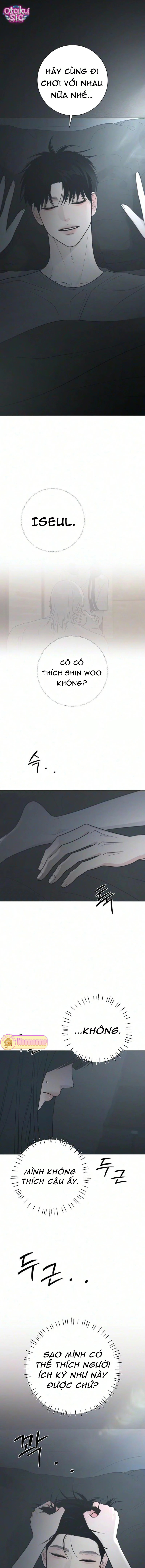 Hashtag tình đầu - Chap 44 - Trang 11