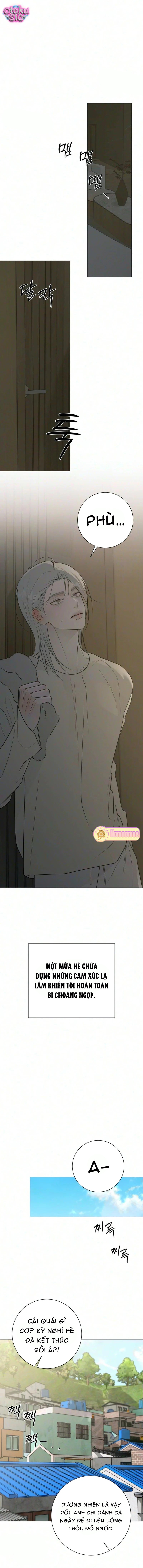 Hashtag tình đầu - Chap 44 - Trang 13