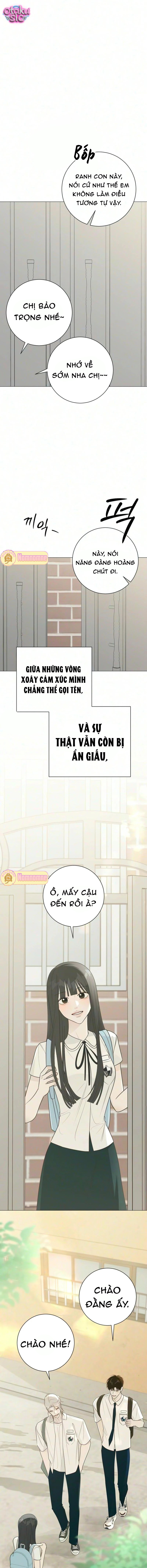 Hashtag tình đầu - Chap 44 - Trang 14