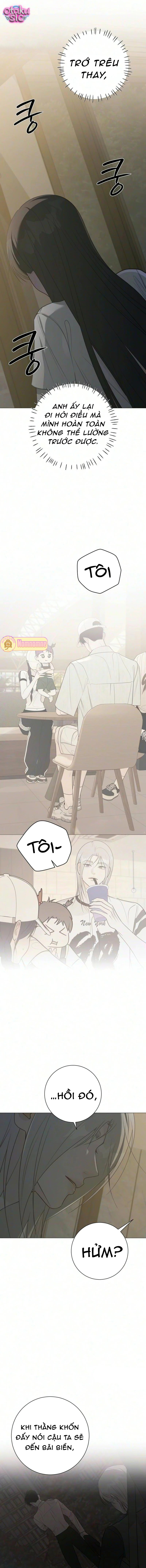 Hashtag tình đầu - Chap 44 - Trang 4