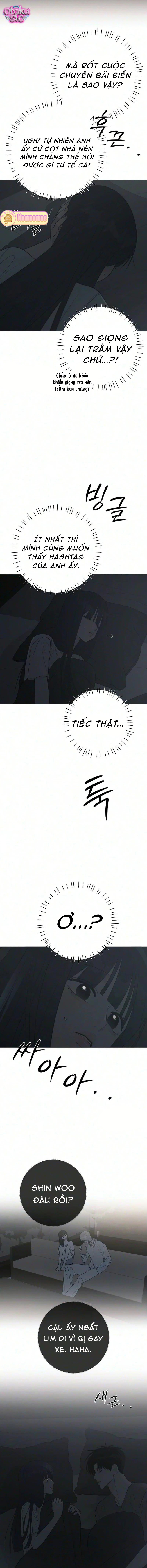 Hashtag tình đầu - Chap 44 - Trang 7