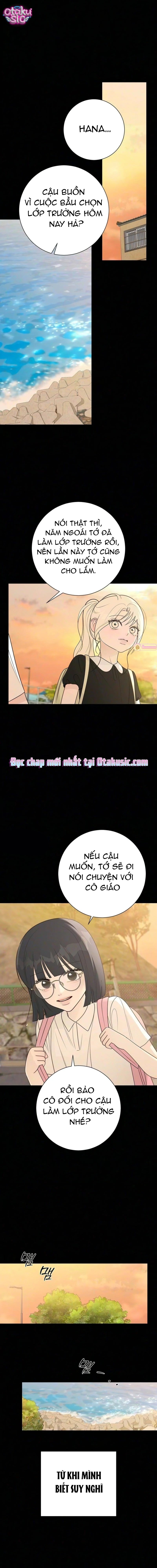 Hashtag tình đầu - Chap 45 - Trang 1