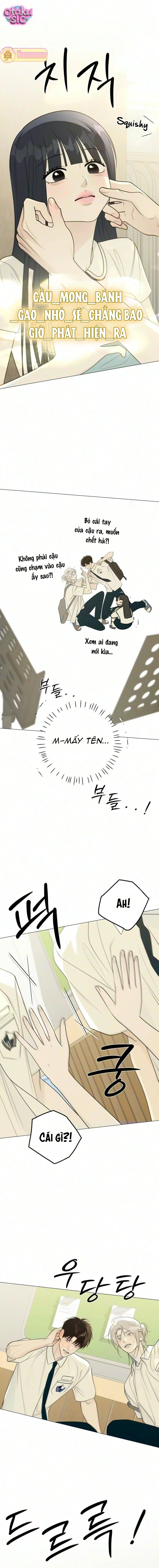 Hashtag tình đầu - Chap 45 - Trang 10
