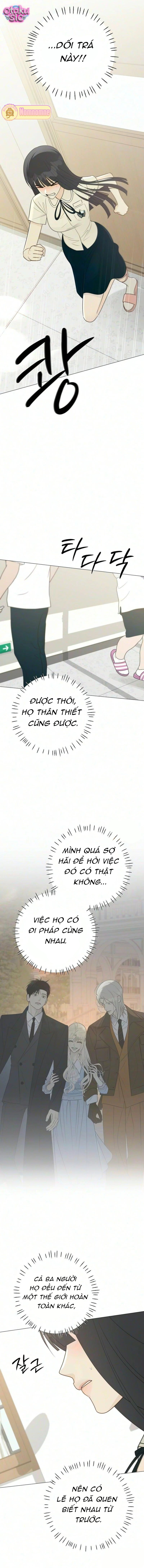 Hashtag tình đầu - Chap 45 - Trang 11