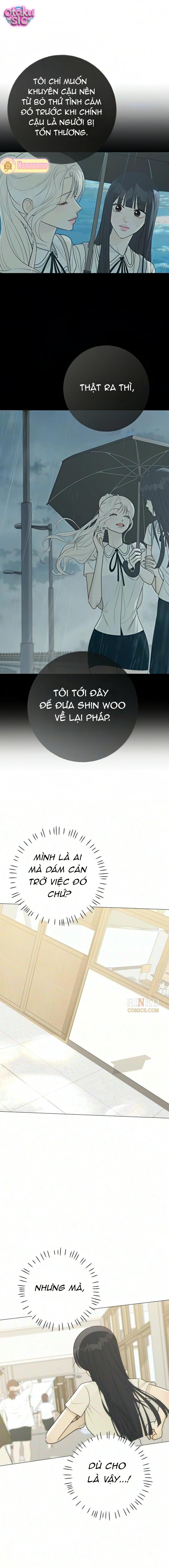 Hashtag tình đầu - Chap 45 - Trang 12