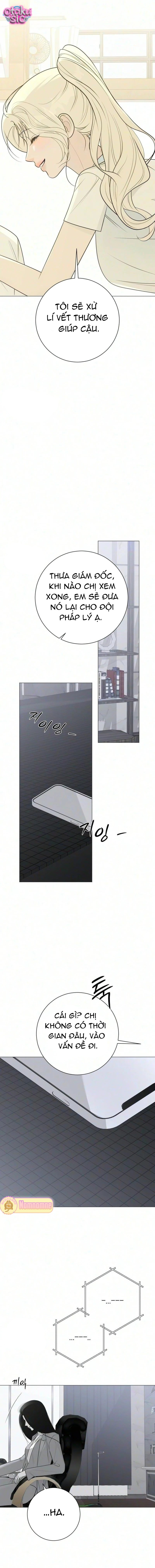 Hashtag tình đầu - Chap 45 - Trang 15