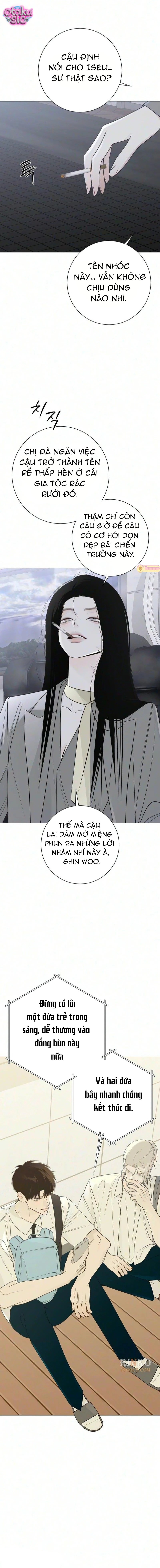 Hashtag tình đầu - Chap 45 - Trang 16