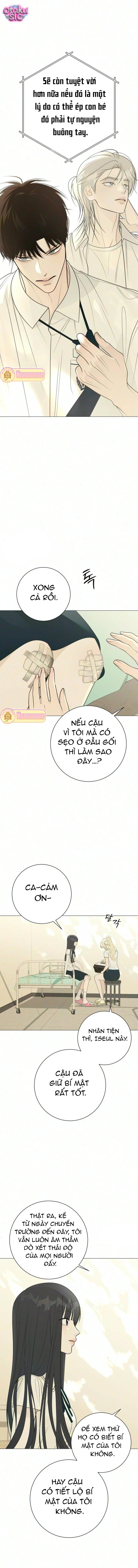 Hashtag tình đầu - Chap 45 - Trang 18