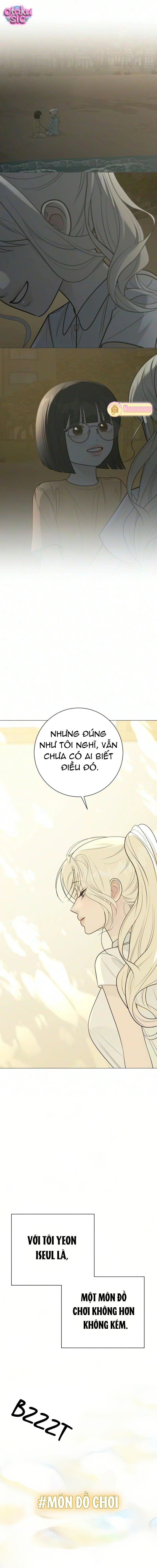 Hashtag tình đầu - Chap 45 - Trang 19