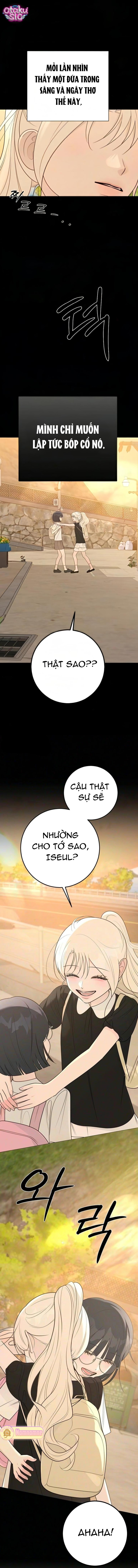 Hashtag tình đầu - Chap 45 - Trang 2