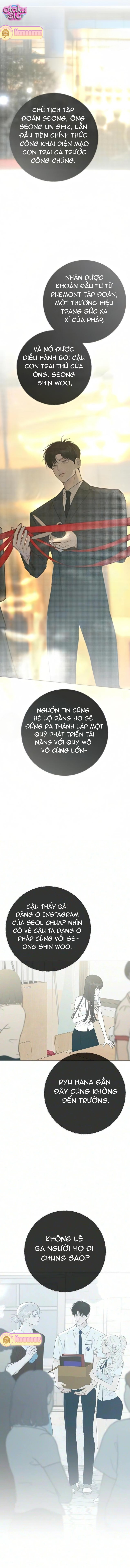 Hashtag tình đầu - Chap 45 - Trang 6