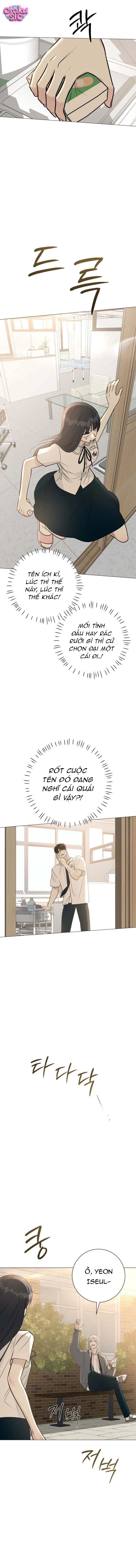 Hashtag tình đầu - Chap 5 - Trang 11