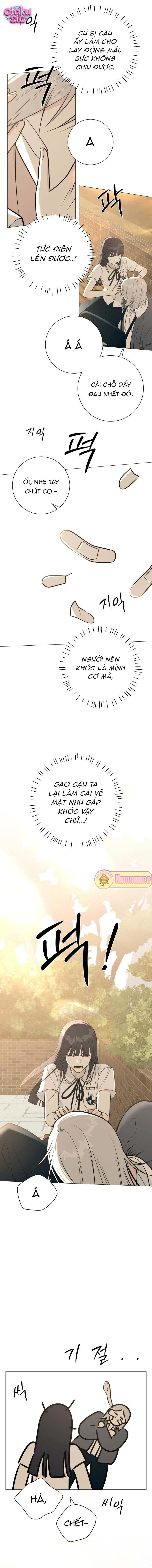 Hashtag tình đầu - Chap 5 - Trang 12