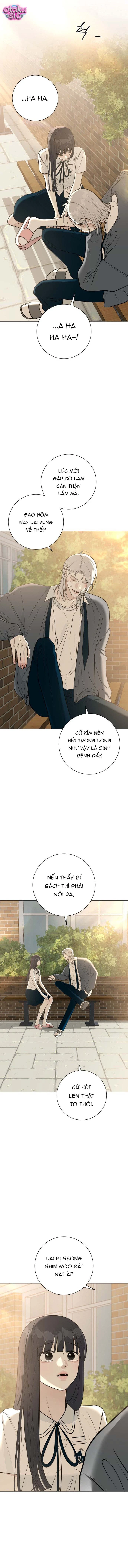 Hashtag tình đầu - Chap 5 - Trang 13