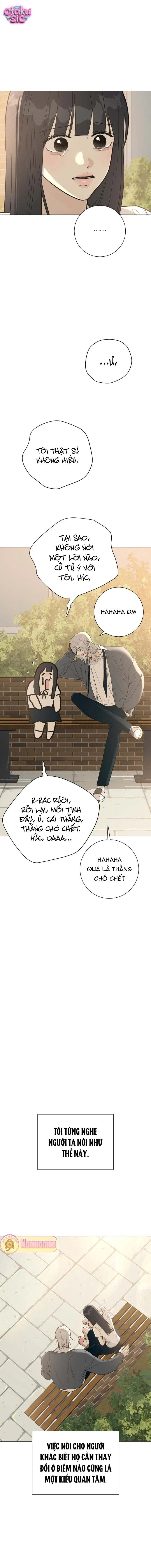 Hashtag tình đầu - Chap 5 - Trang 14