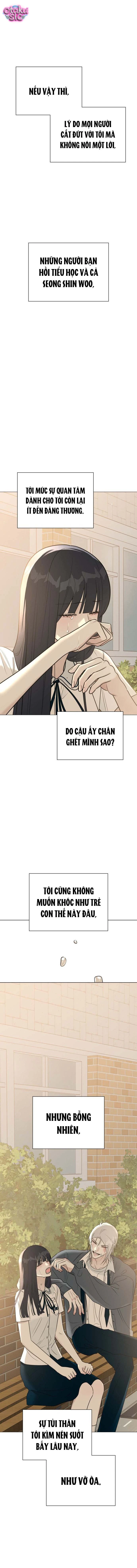 Hashtag tình đầu - Chap 5 - Trang 15