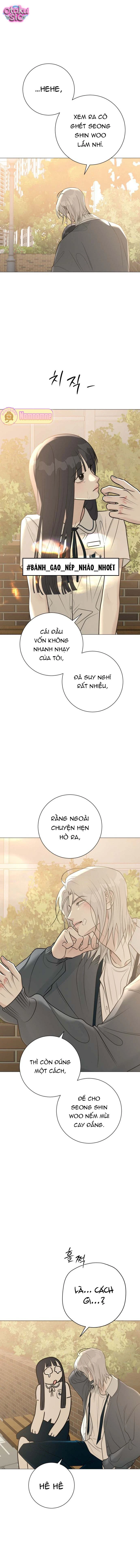 Hashtag tình đầu - Chap 5 - Trang 16