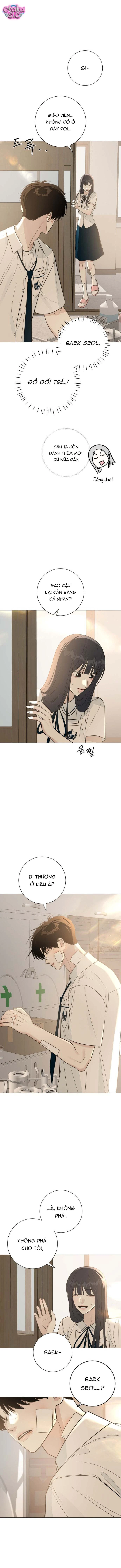 Hashtag tình đầu - Chap 5 - Trang 3