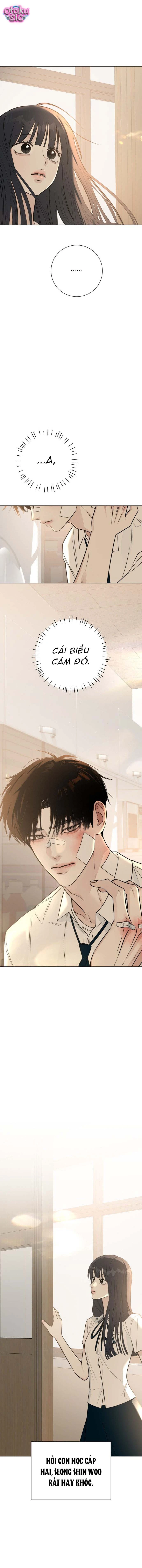 Hashtag tình đầu - Chap 5 - Trang 5