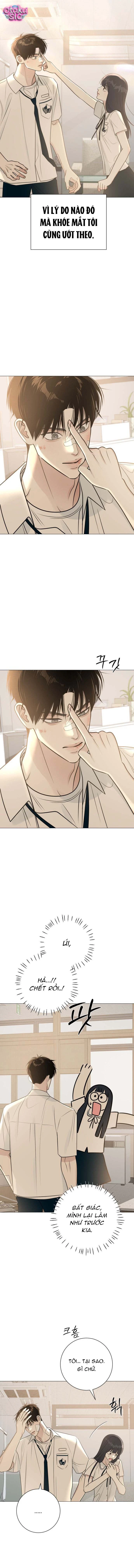 Hashtag tình đầu - Chap 5 - Trang 7
