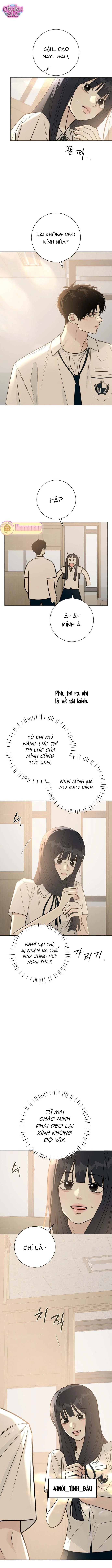 Hashtag tình đầu - Chap 5 - Trang 8