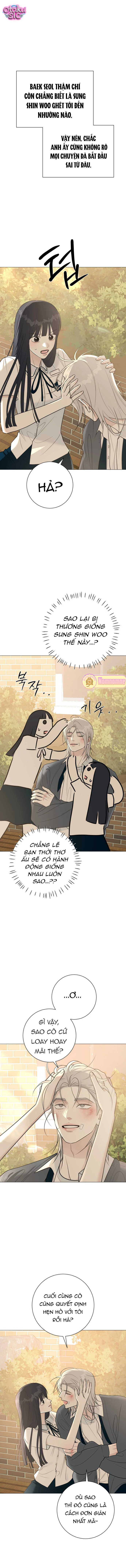 Hashtag tình đầu - Chap 6 - Trang 0