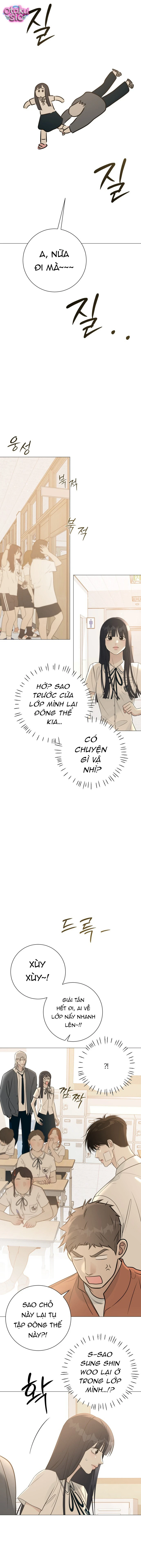 Hashtag tình đầu - Chap 6 - Trang 2