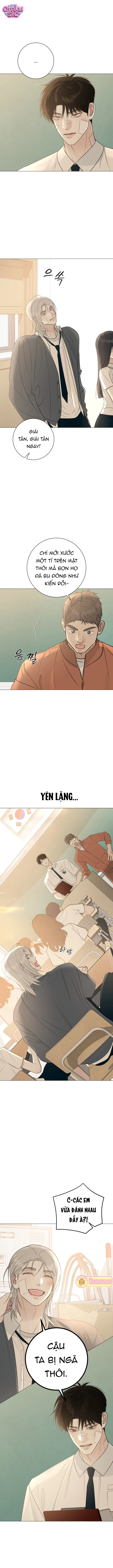 Hashtag tình đầu - Chap 6 - Trang 3