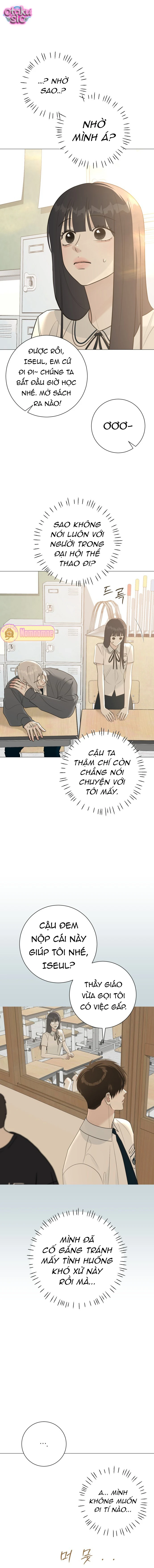 Hashtag tình đầu - Chap 6 - Trang 6
