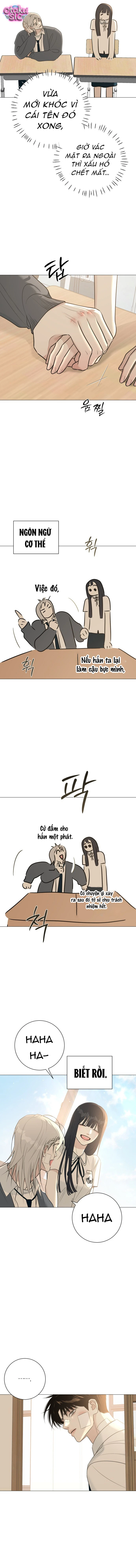 Hashtag tình đầu - Chap 6 - Trang 7