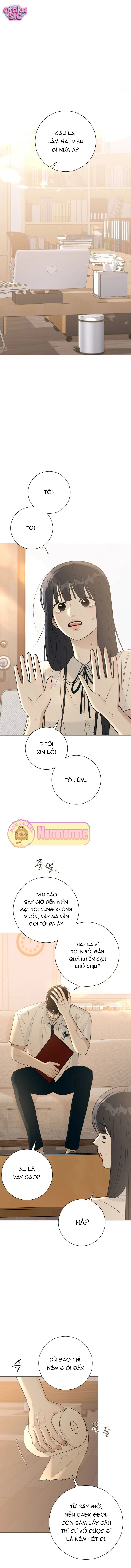 Hashtag tình đầu - Chap 7 - Trang 0