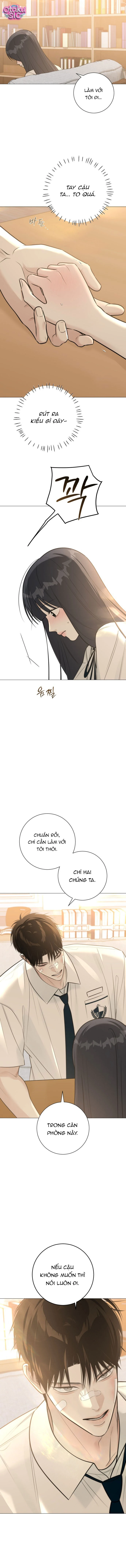 Hashtag tình đầu - Chap 7 - Trang 10