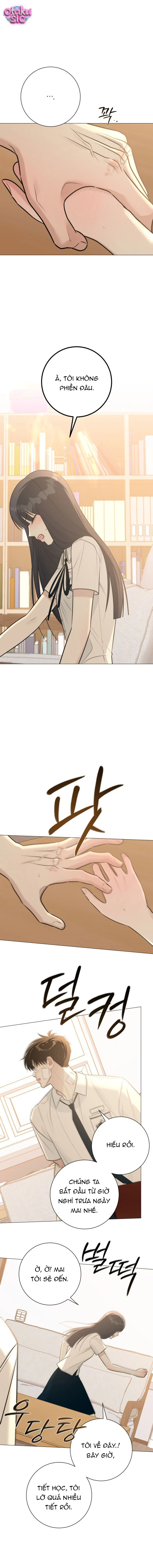 Hashtag tình đầu - Chap 7 - Trang 11
