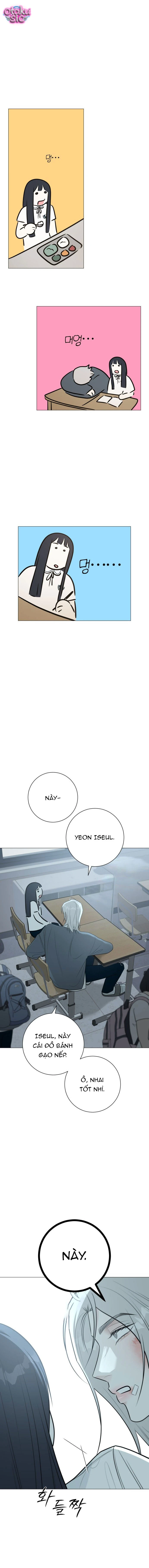 Hashtag tình đầu - Chap 7 - Trang 13
