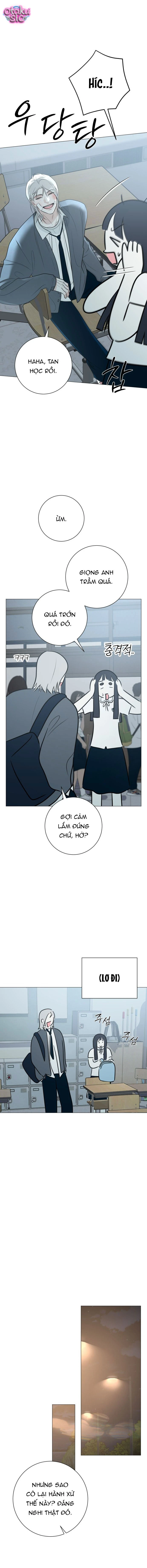 Hashtag tình đầu - Chap 7 - Trang 14