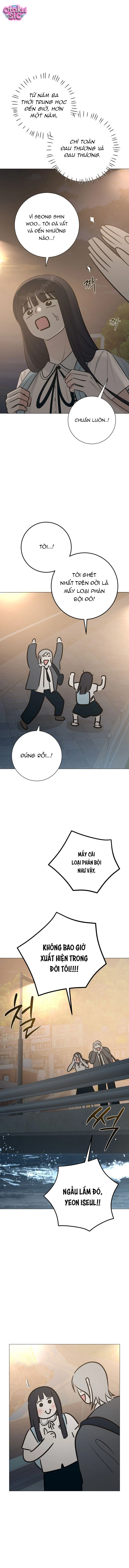 Hashtag tình đầu - Chap 7 - Trang 16