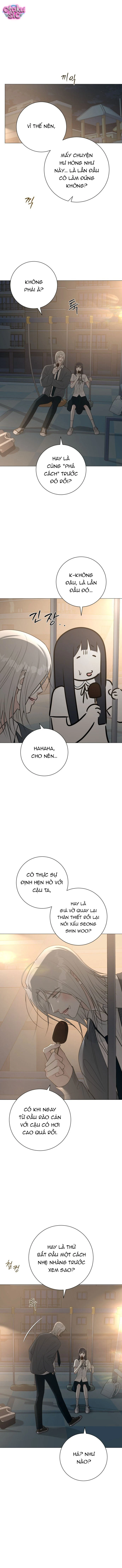 Hashtag tình đầu - Chap 7 - Trang 17