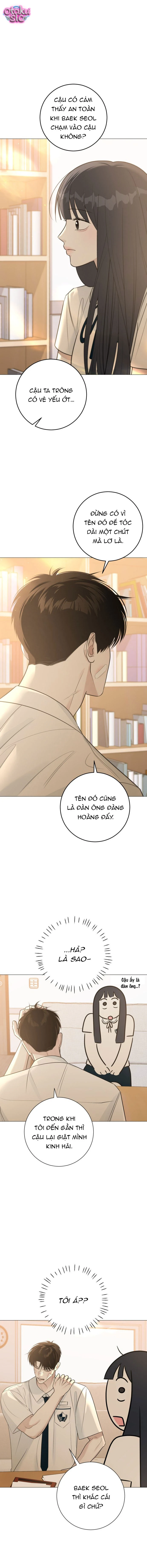Hashtag tình đầu - Chap 7 - Trang 2