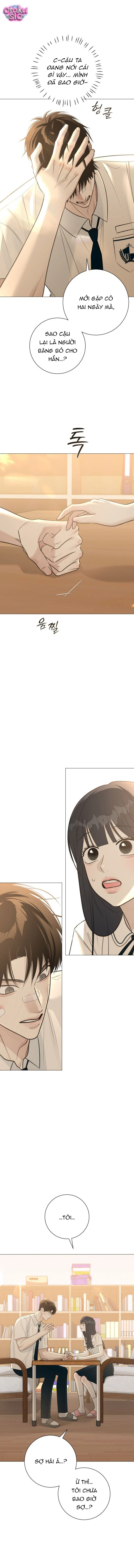 Hashtag tình đầu - Chap 7 - Trang 3