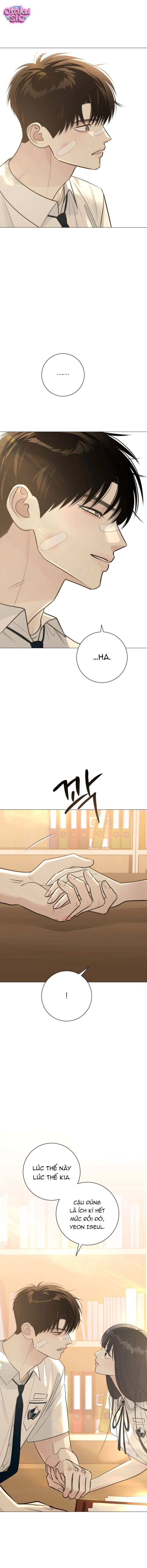 Hashtag tình đầu - Chap 7 - Trang 4