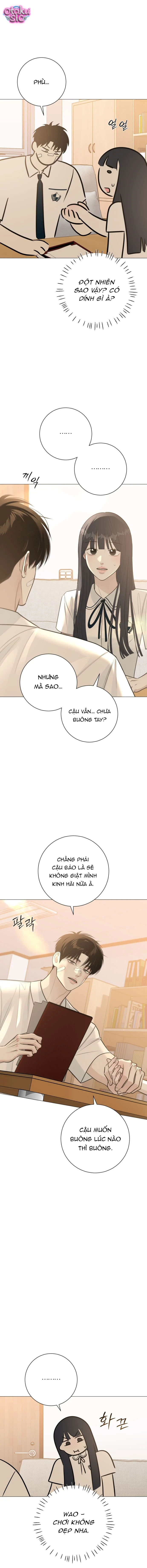 Hashtag tình đầu - Chap 7 - Trang 7