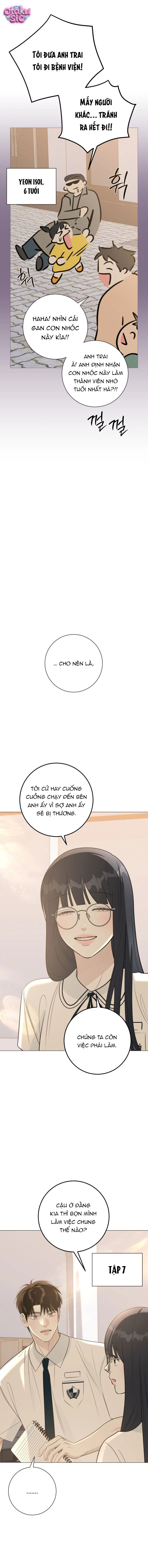 Hashtag tình đầu - Chap 8 - Trang 16