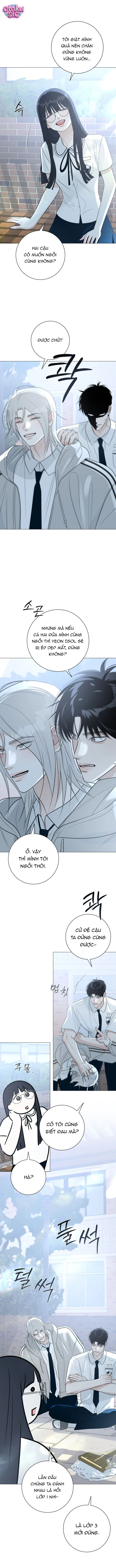 Hashtag tình đầu - Chap 8 - Trang 4