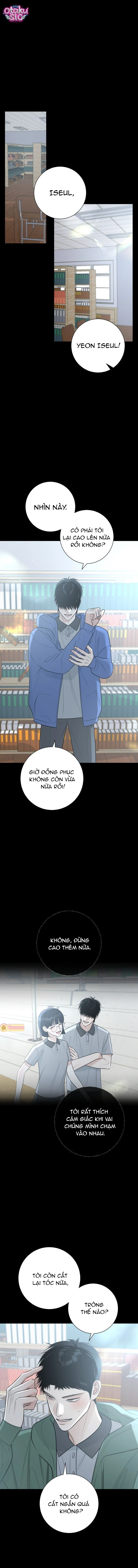 Hashtag tình đầu - Chap 9 - Trang 0