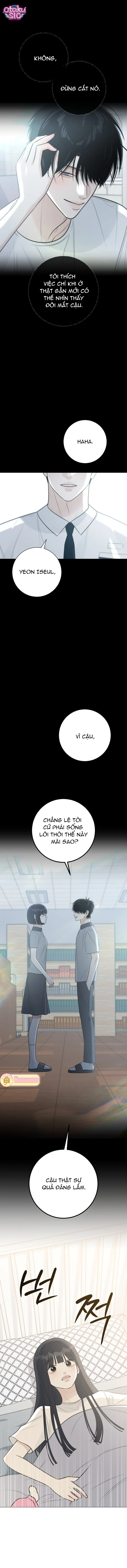 Hashtag tình đầu - Chap 9 - Trang 1