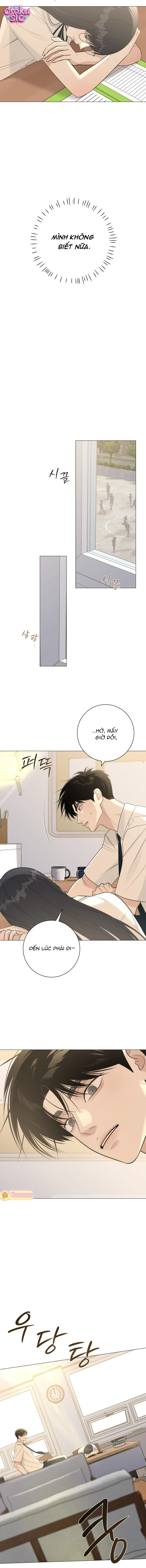 Hashtag tình đầu - Chap 9 - Trang 10